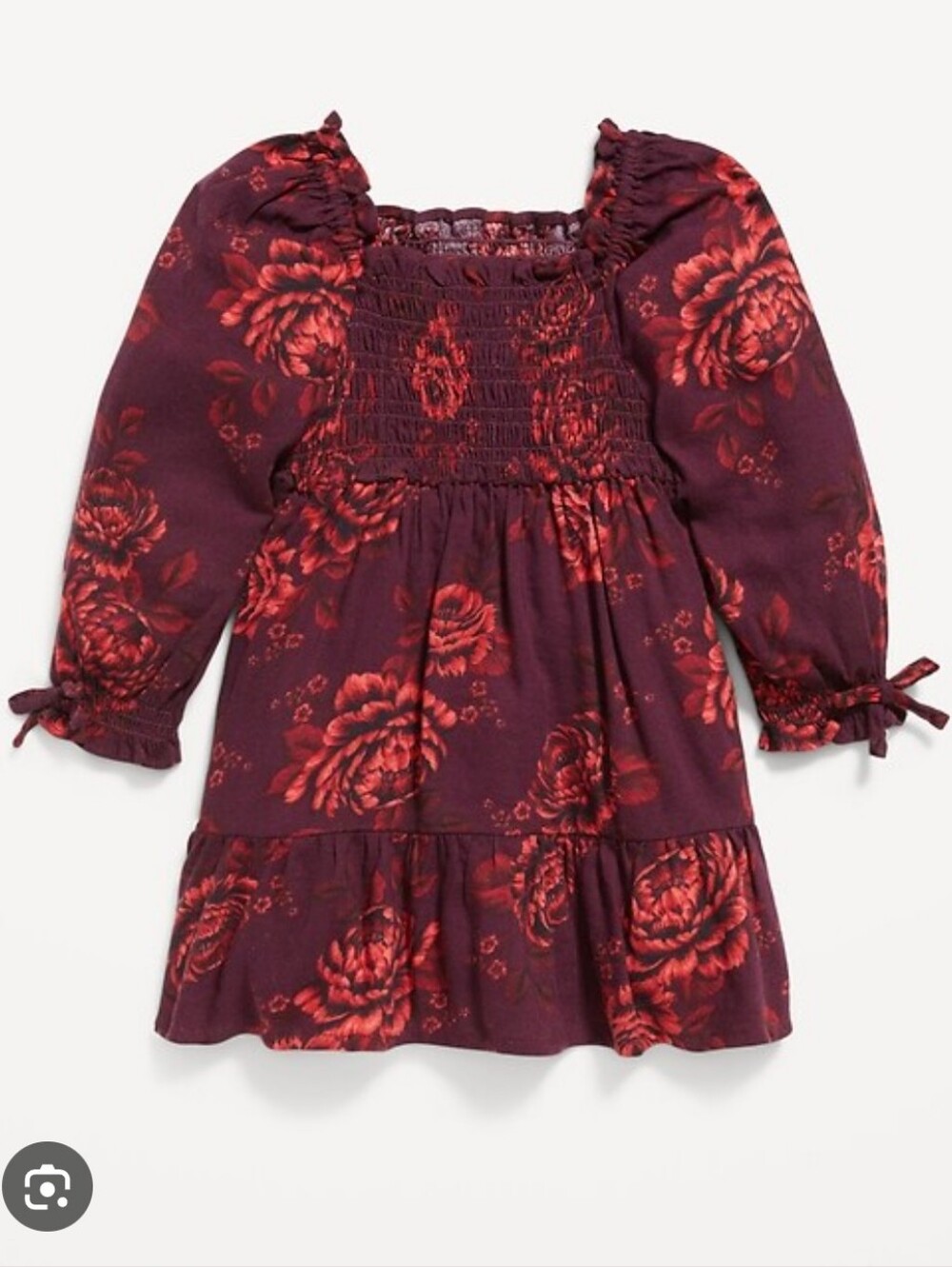Old Navy Fit & Flare Dress